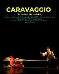 CARAVAGGIO di chiaro e di oscuro