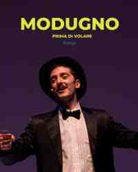 MODUGNO PRIMA DI VOLARE