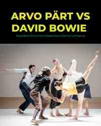 ARVO P�RT VS DAVID BOWIE