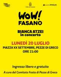 BIANCA ATZEI in concerto