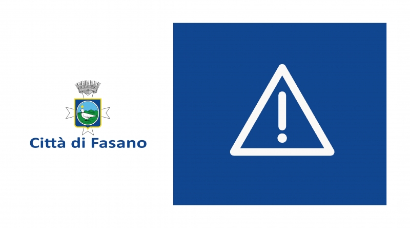 Fasano diventa set cinematografico: modifiche temporanee alla viabilit� e alla sosta dal 20 al 27 aprile