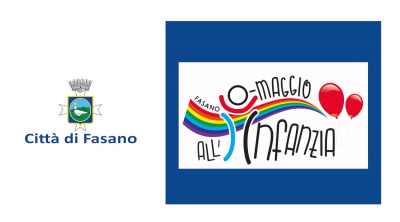 Fasano celebra i pi� piccoli: al via la 10� edizione di �O-maggio all�Infanzia�