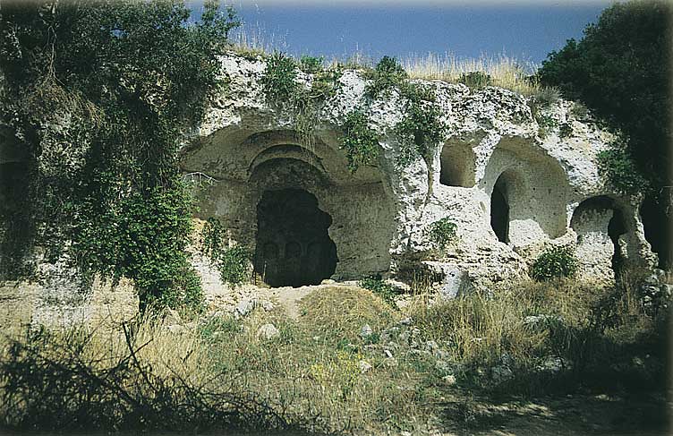 Insediamenti rupestri