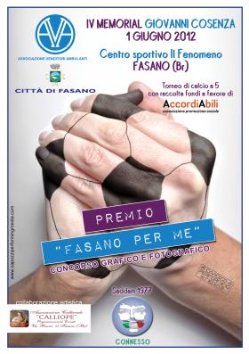 Fasano per Me