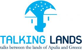 Talking Lands logo