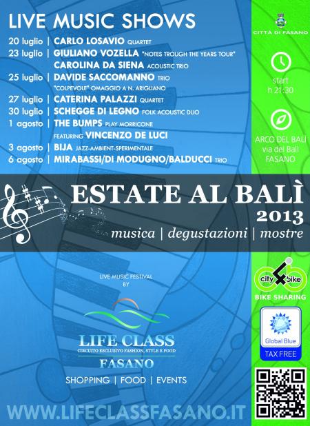 estate al balì