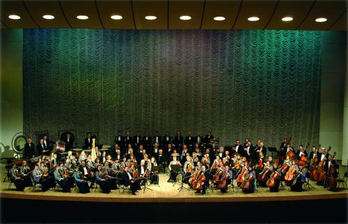 siberian symphony