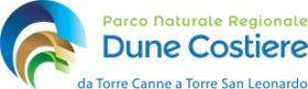 Parco Dune Costiere nuovo logo