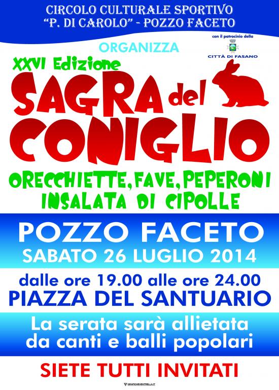 sagra coniglio 2014