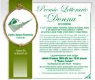 Premio letterario Donna