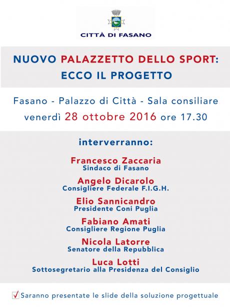 locandina 28.10.2016
