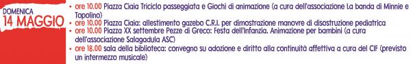 14 maggio