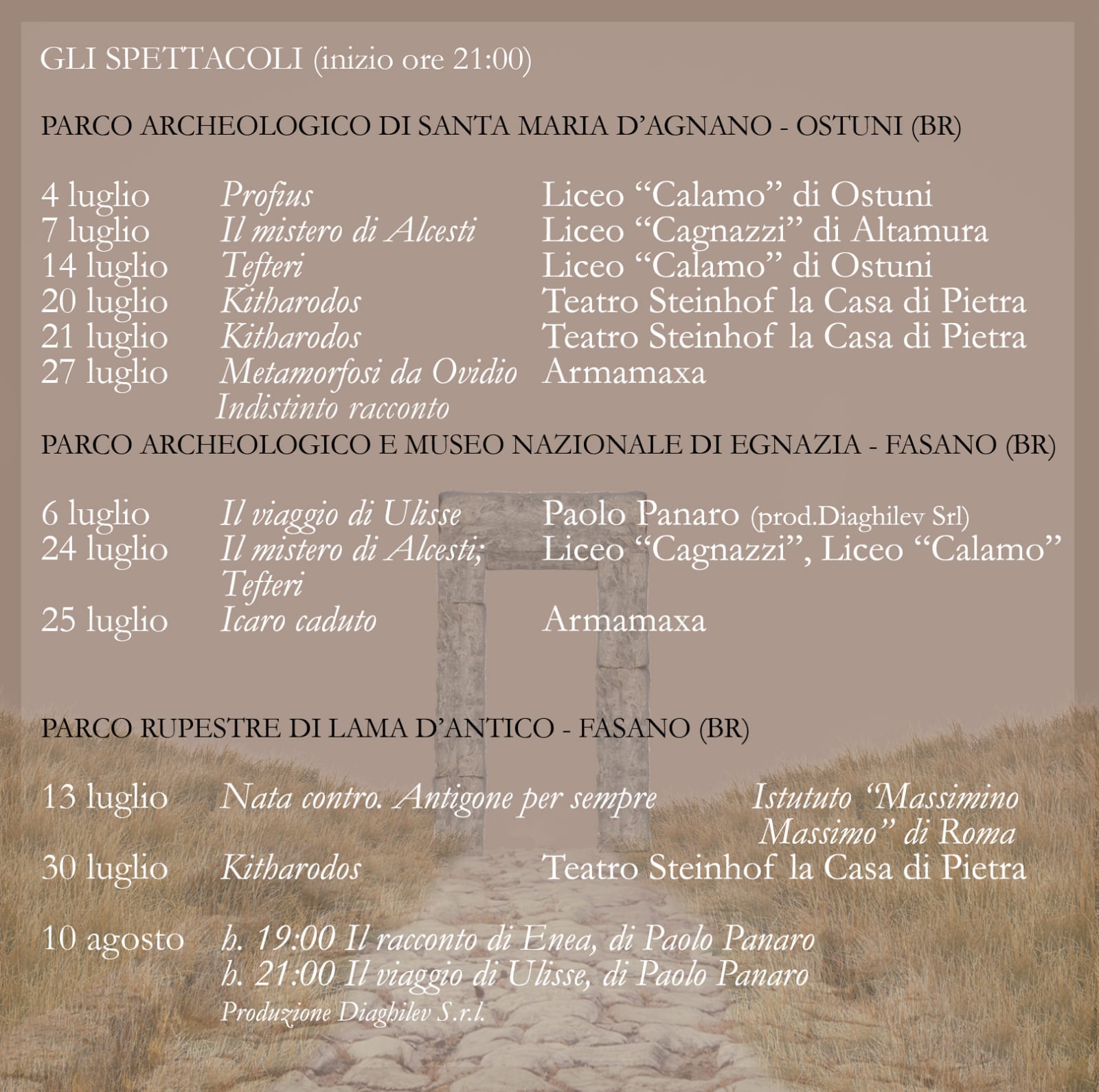 programma