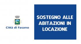 sostegno abitazioni