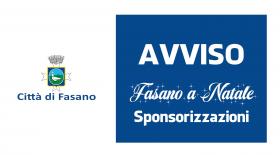 avviso natale sponsorizzazioni