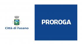proroga sito