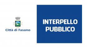 interpello pubblico