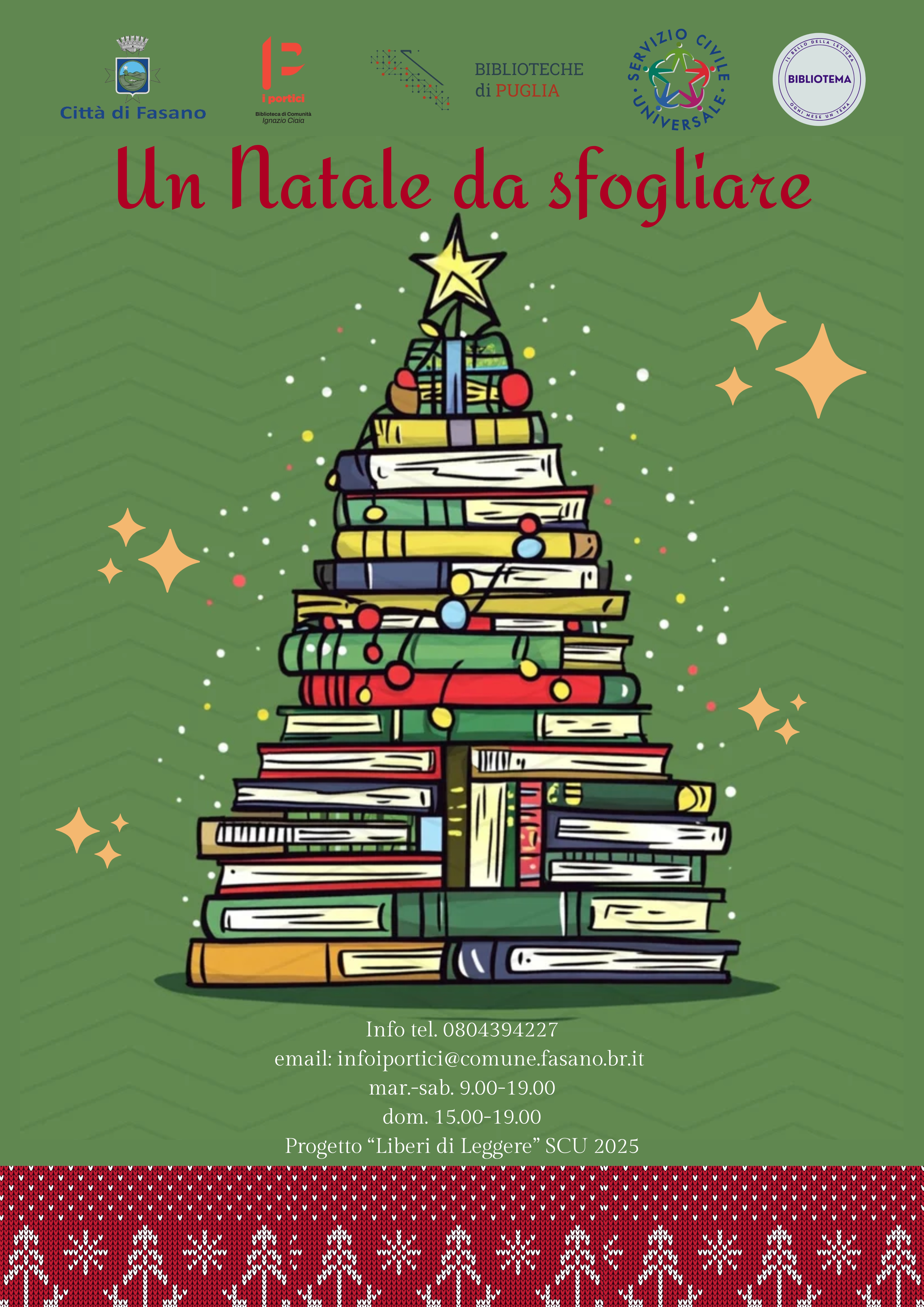 Bibliotema - dicembre