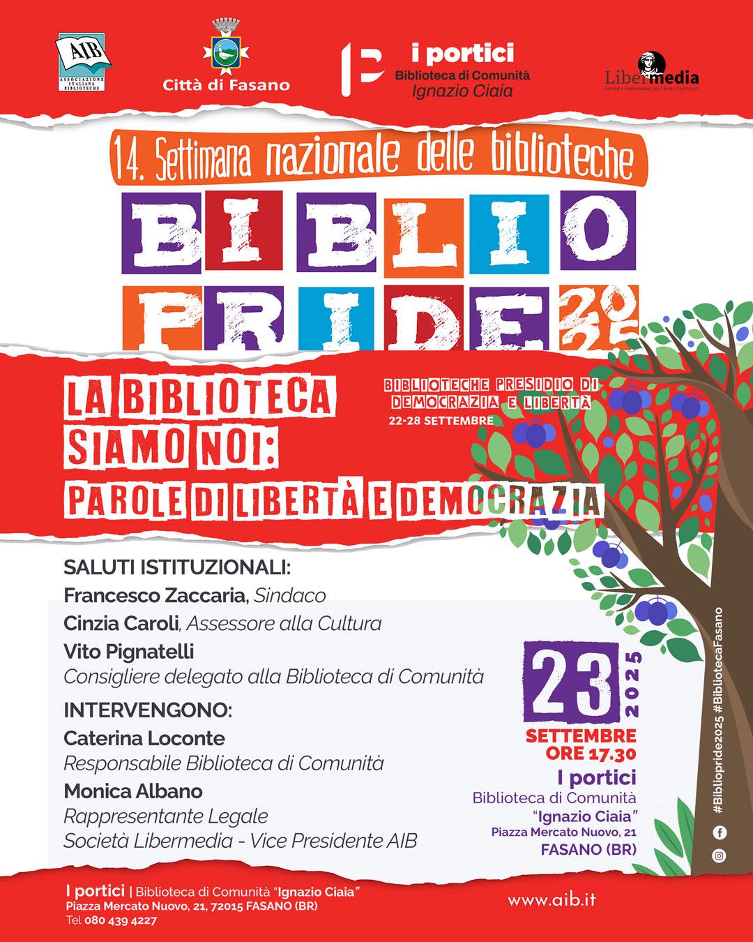 Bibliopride 2025