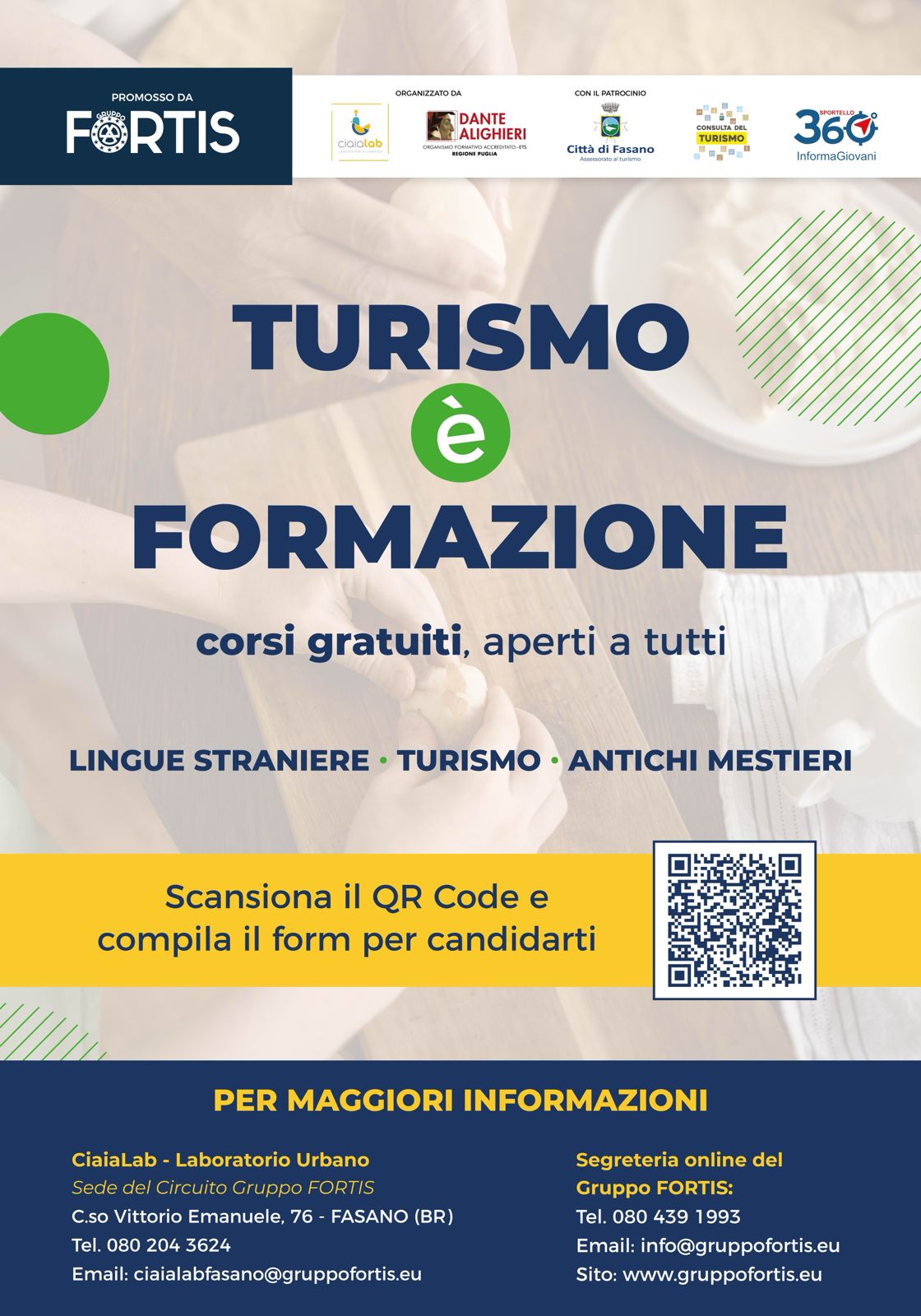 Turismo � Formazione 2026