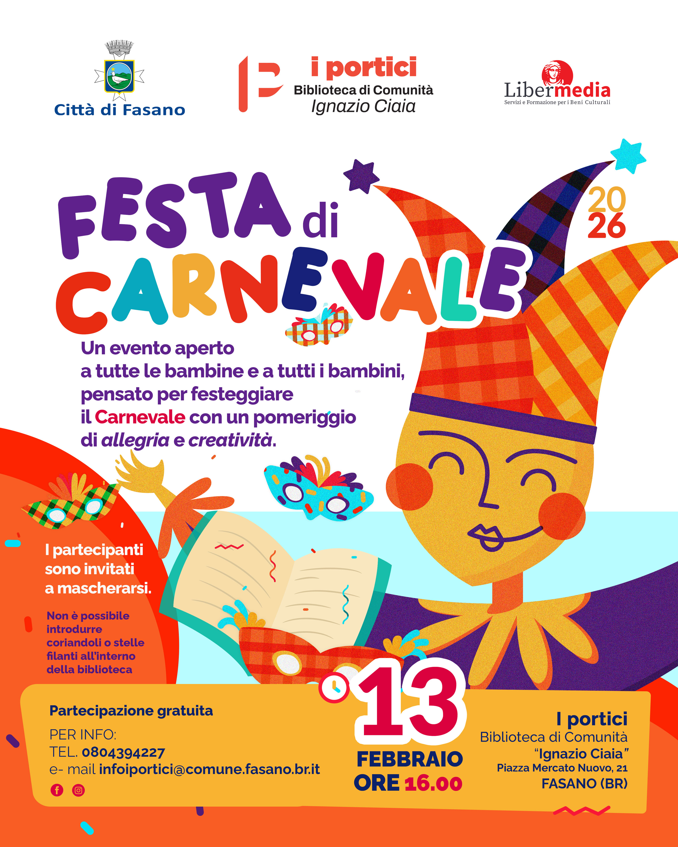 carnevale 2026