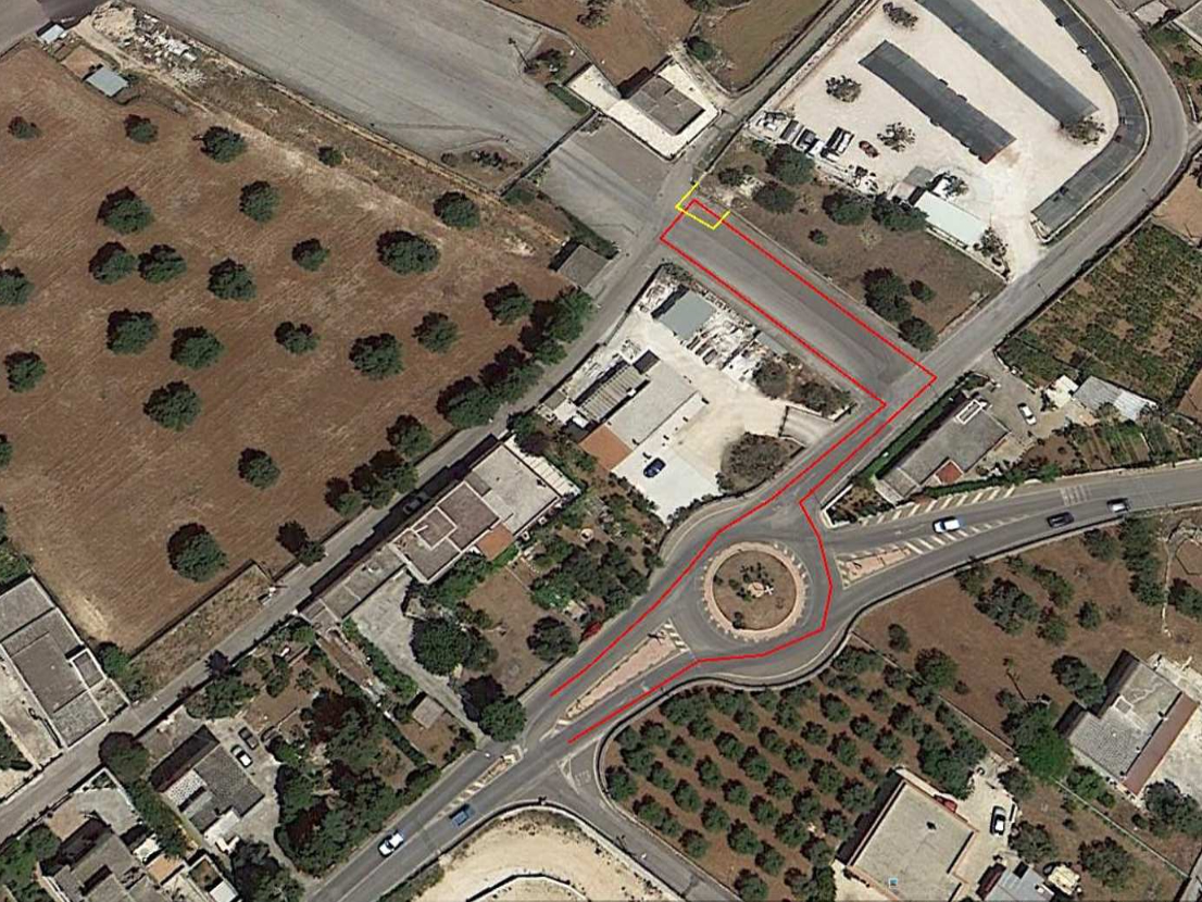 Variazione della viabilit� in stazione