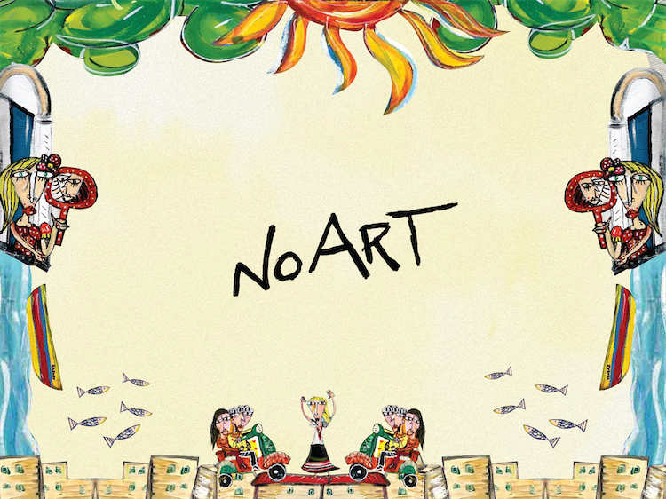 NO ART PUGLIA