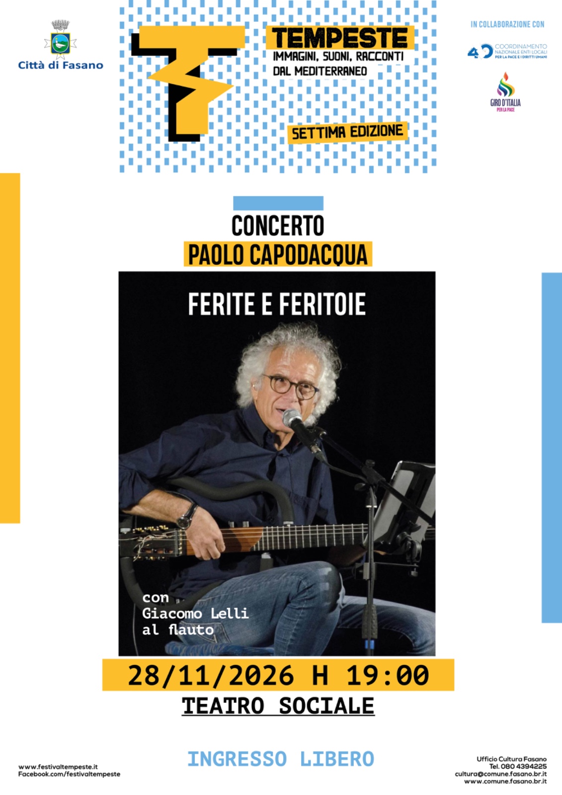 Concerto FERITE E FERITOIE