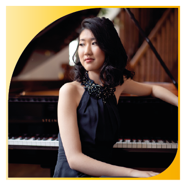 ORCHESTRA DELLA MAGNA GRECIA con Sophia Liu