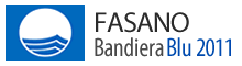 bandiera blu 2011